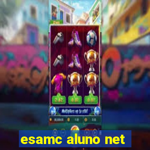 esamc aluno net